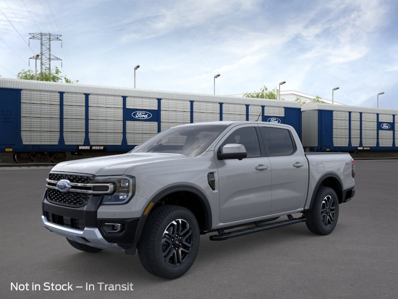 2026 Ford Ranger's photo