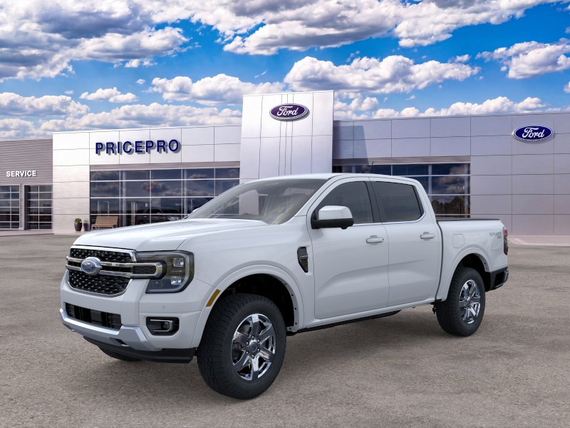 2026 Ford Ranger LARIAT
