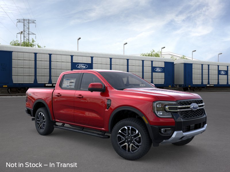 2026 Ford Ranger Lariat 4x4 SuperCrew 5' Box's photo