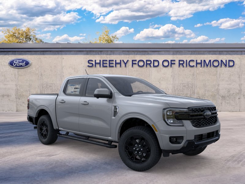 2026 Ford Ranger Lariat®