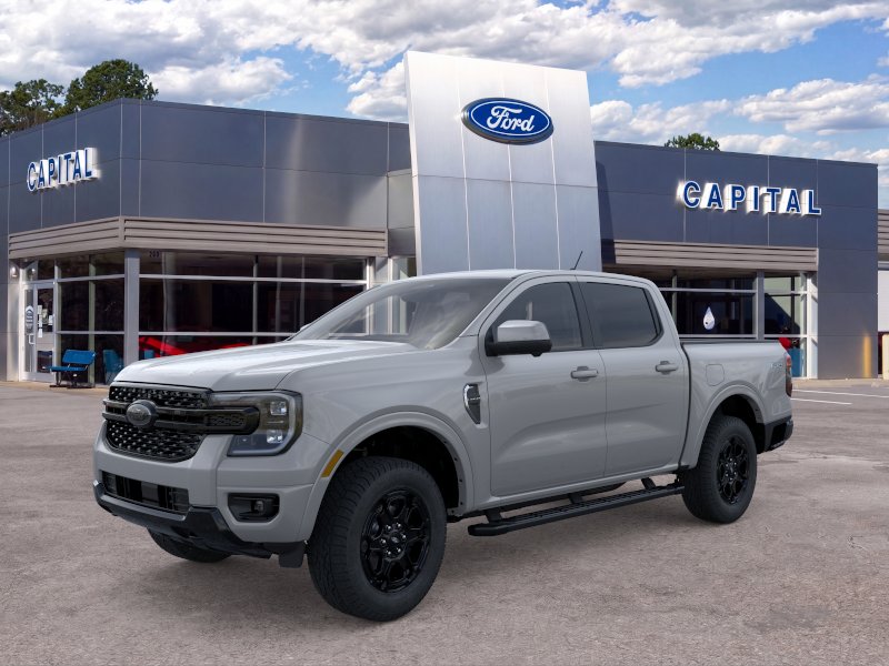 2026 Ford Ranger Lariat®