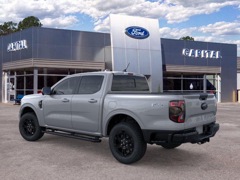 New 2026 Avalanche Ford Lariat® image 4