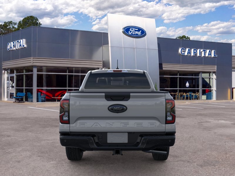 New 2026 Avalanche Ford Lariat® image 5
