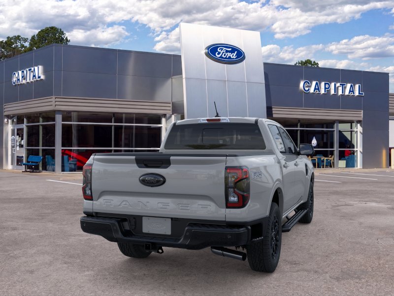 New 2026 Avalanche Ford Lariat® image 8