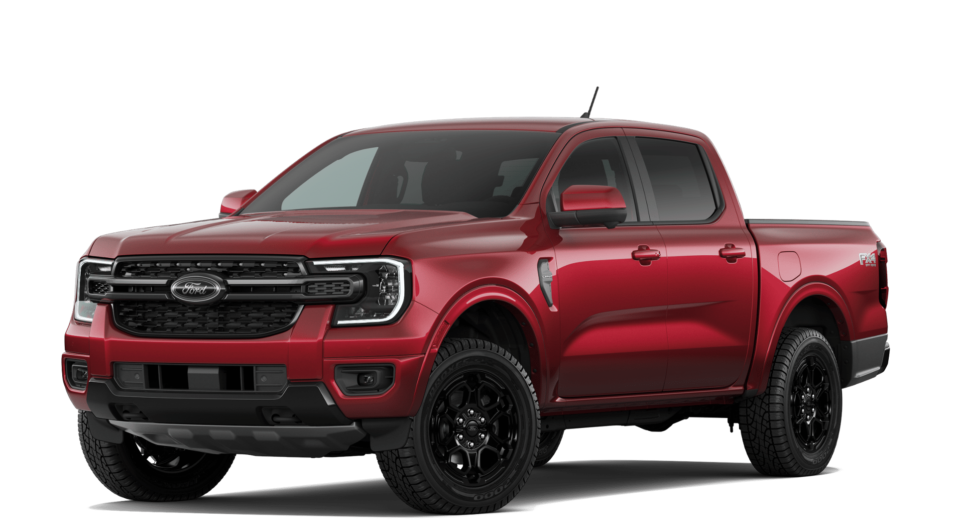 2026 Ford Ranger LARIAT