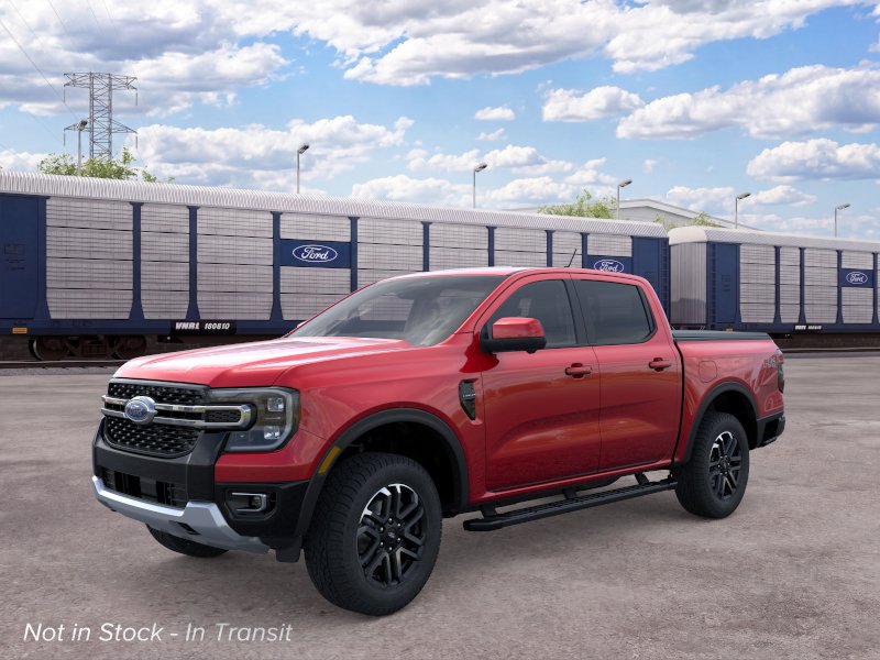 2026 Ford Ranger LARIAT