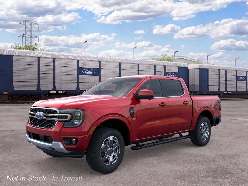 2026 Ford Ranger Lariat