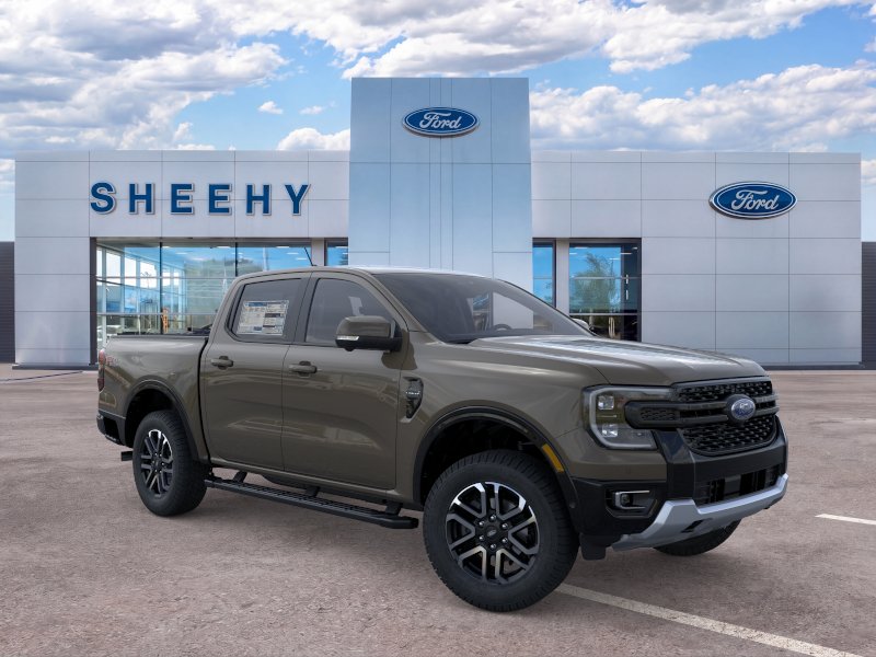 2025 Ford Ranger LARIAT®