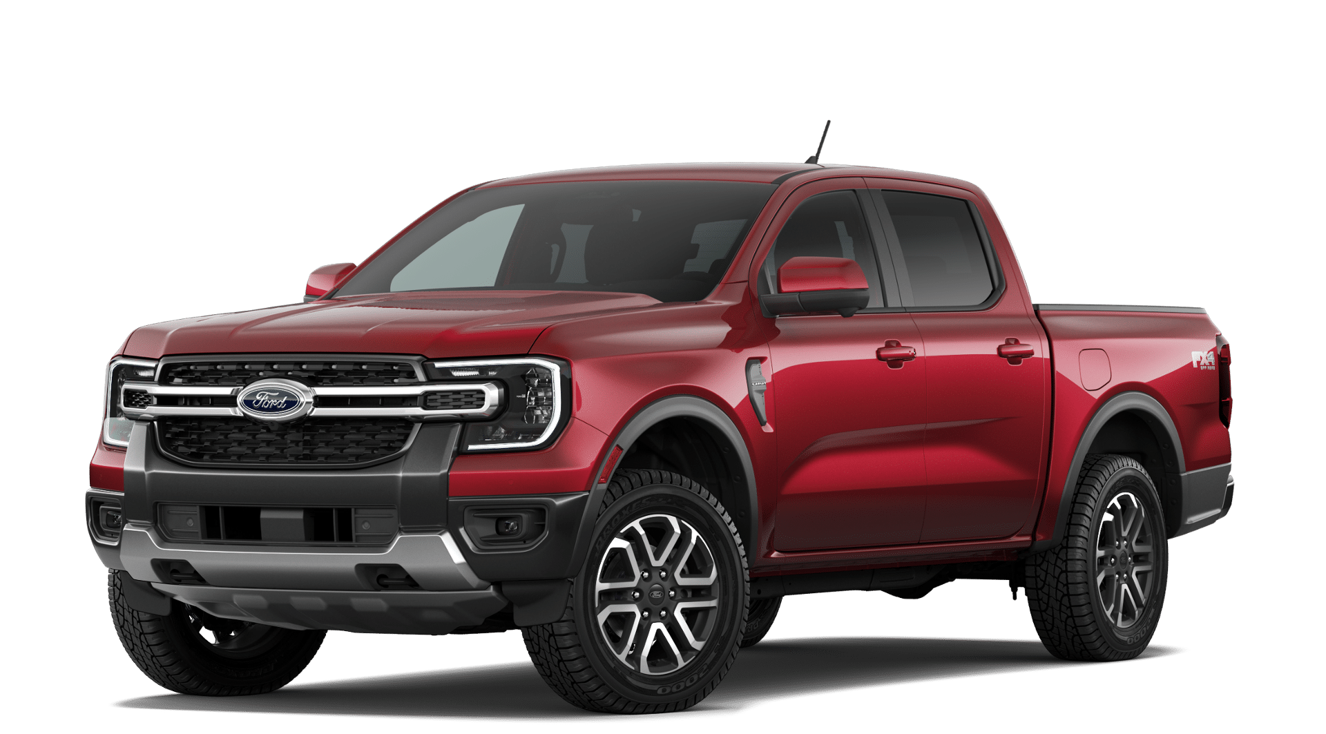 2026 Ford Ranger LARIAT