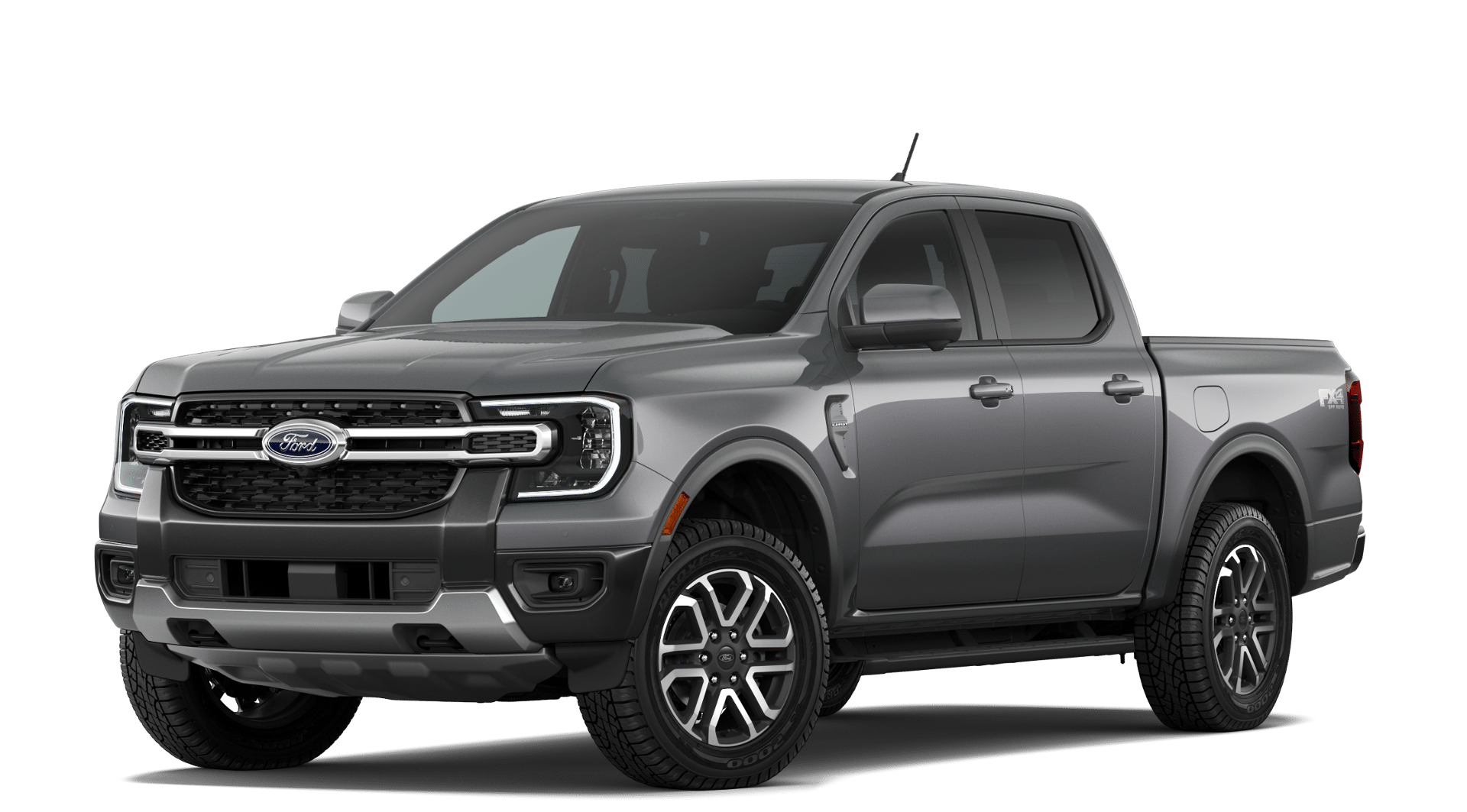2026 Ford Ranger's photo