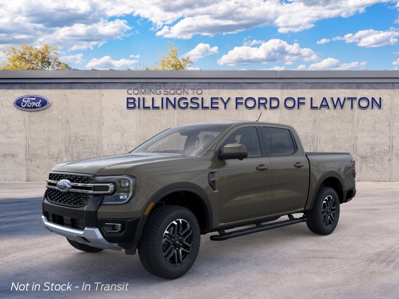 2026 Ford Ranger LARIAT