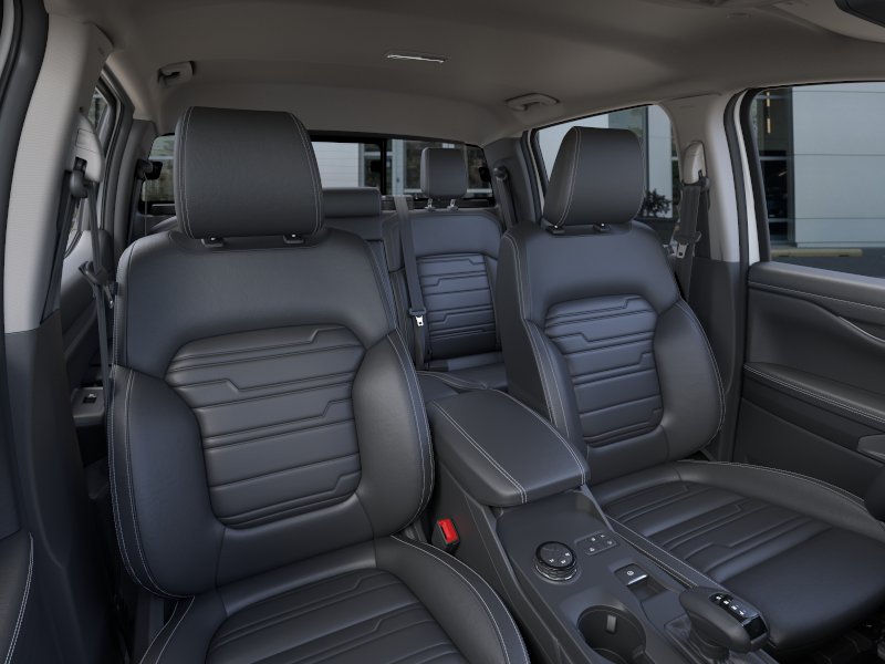New 2025 Oxford White Ford Lariat image 47
