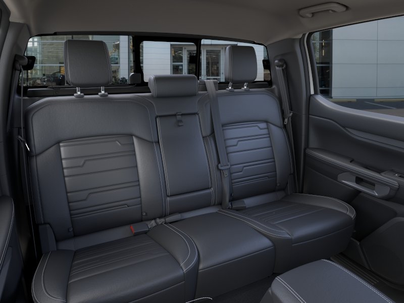 New 2025 Oxford White Ford Lariat image 48