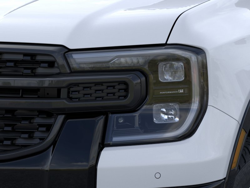 New 2025 Oxford White Ford Lariat image 55