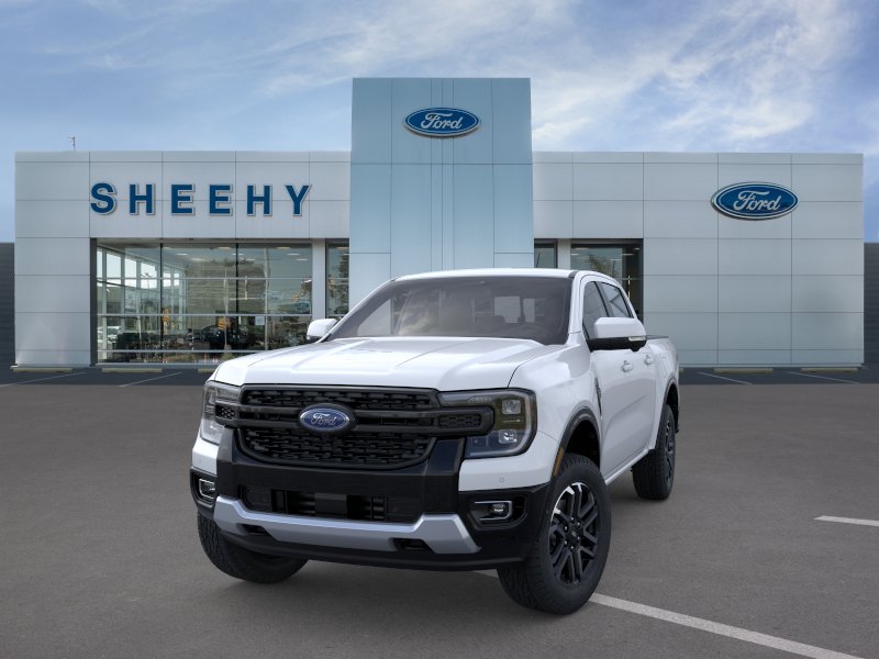 New 2025 Oxford White Ford Lariat image 41