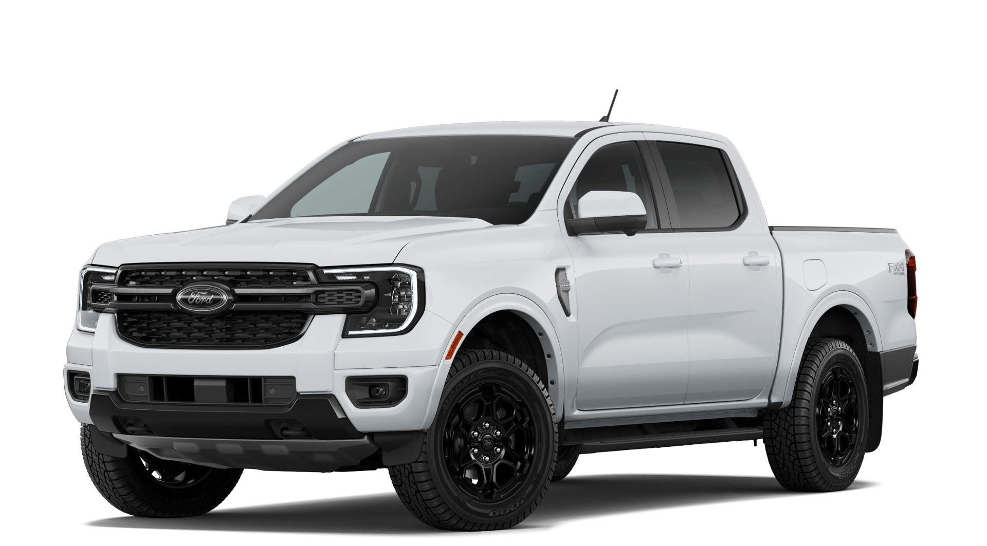 2026 Ford Ranger LARIAT