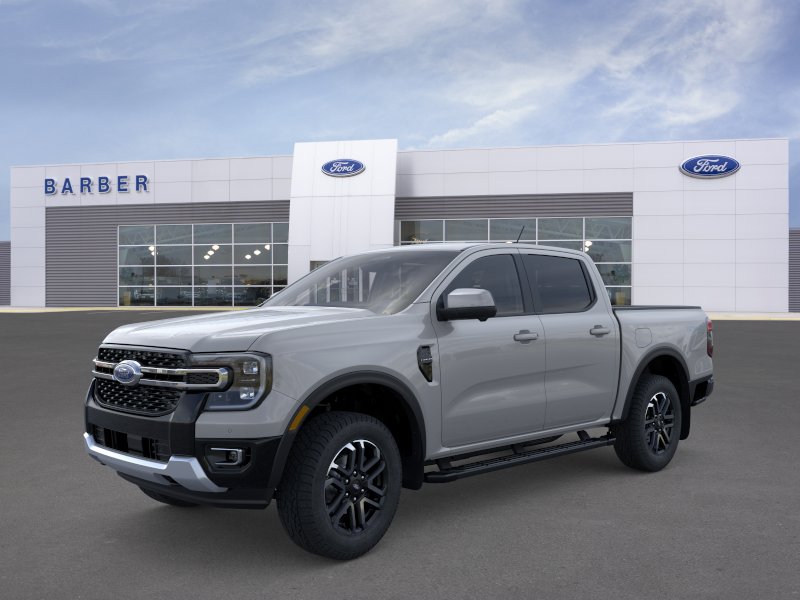 2026 Ford Ranger Lariat 4x4 SuperCrew 5' Box's photo