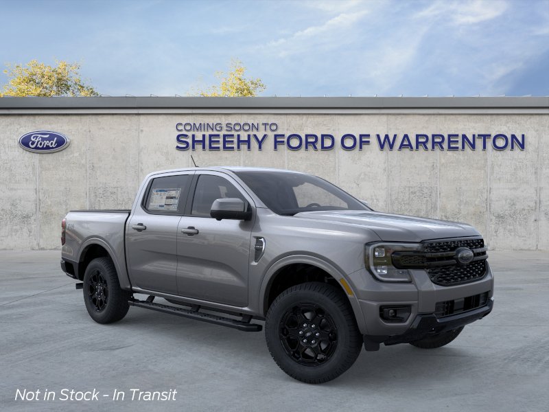2026 Ford Ranger's photo