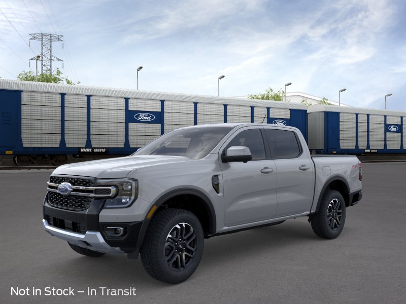 2026 Ford Ranger's photo