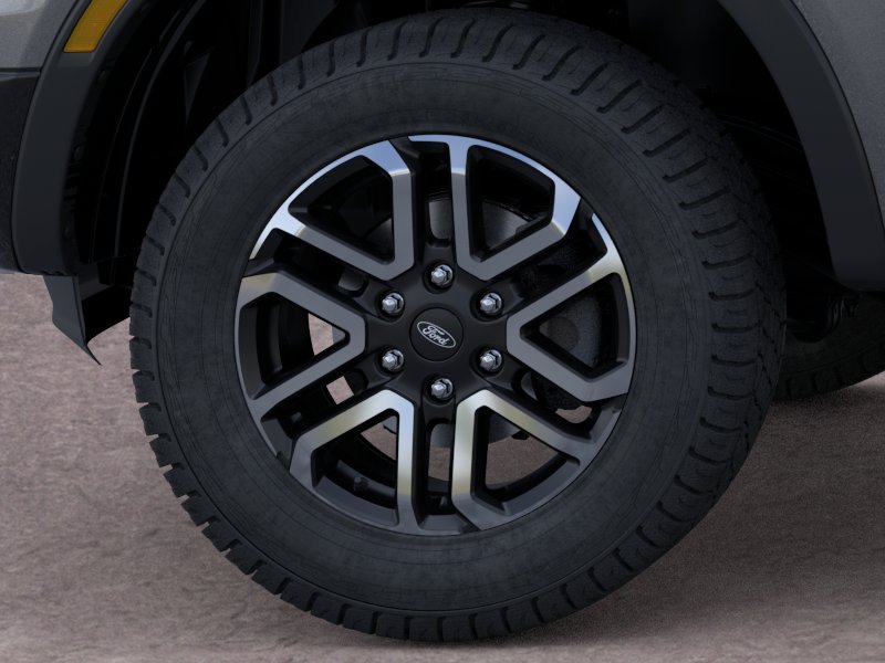 2026 Ford Ranger Lariat thumbnail 19
