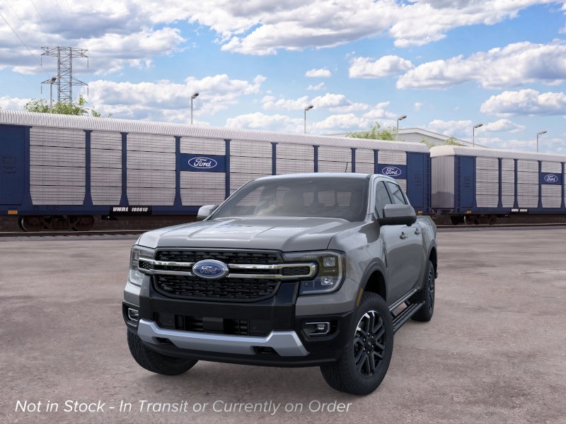 2026 Ford Ranger Lariat thumbnail 2