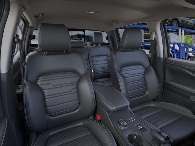 New 2026 Carbonized Gray Metallic Ford LARIAT image 32
