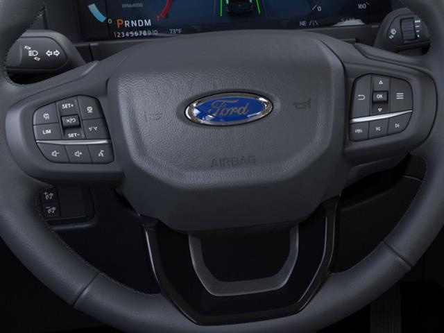 New 2026 Carbonized Gray Metallic Ford LARIAT image 34