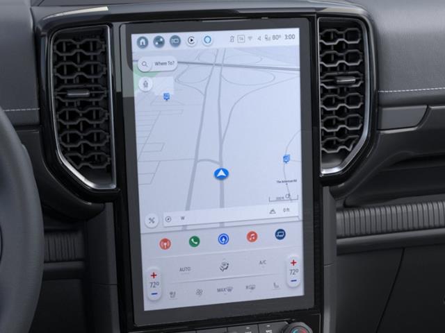New 2026 Carbonized Gray Metallic Ford LARIAT image 36