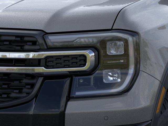 New 2026 Carbonized Gray Metallic Ford LARIAT image 40