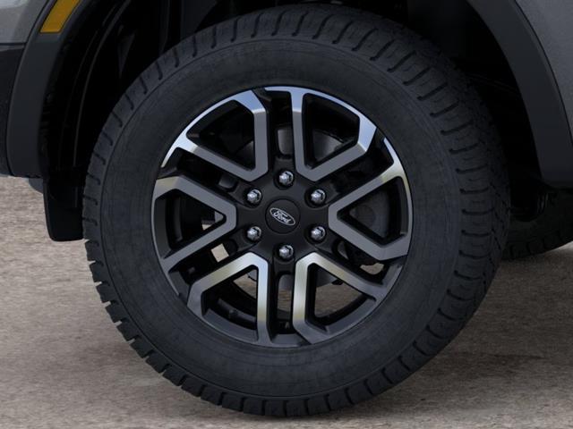 New 2026 Carbonized Gray Metallic Ford LARIAT image 41
