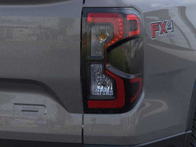 New 2026 Carbonized Gray Metallic Ford LARIAT image 43