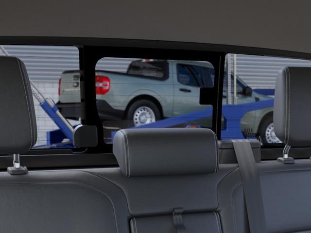 New 2026 Carbonized Gray Metallic Ford LARIAT image 44
