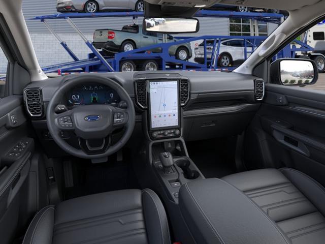 New 2026 Carbonized Gray Metallic Ford LARIAT image 31