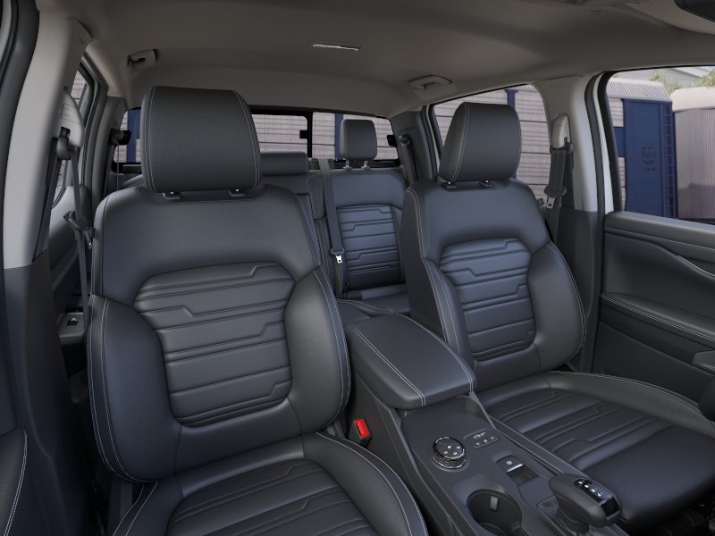 New 2026 Oxford White Ford Lariat® image 10