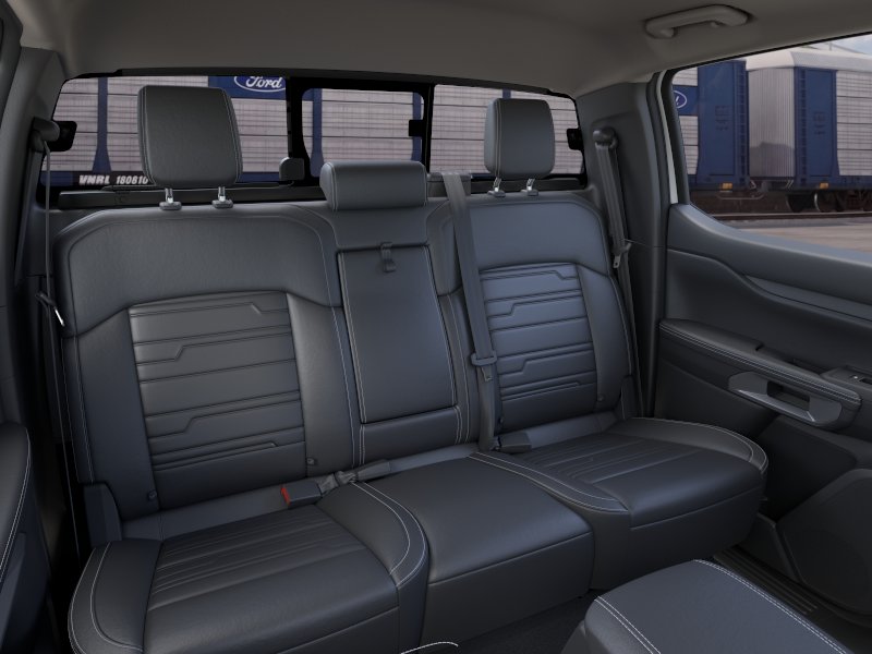 New 2026 Oxford White Ford Lariat® image 11
