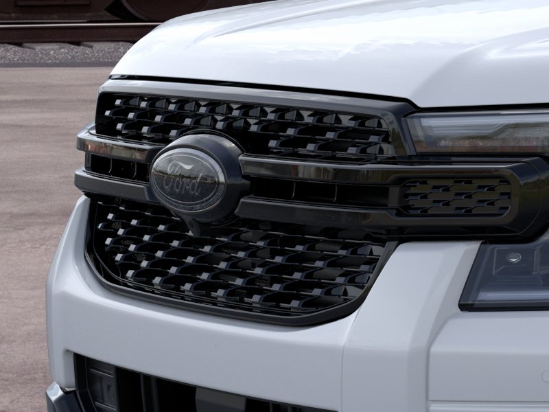 New 2026 Oxford White Ford Lariat® image 17