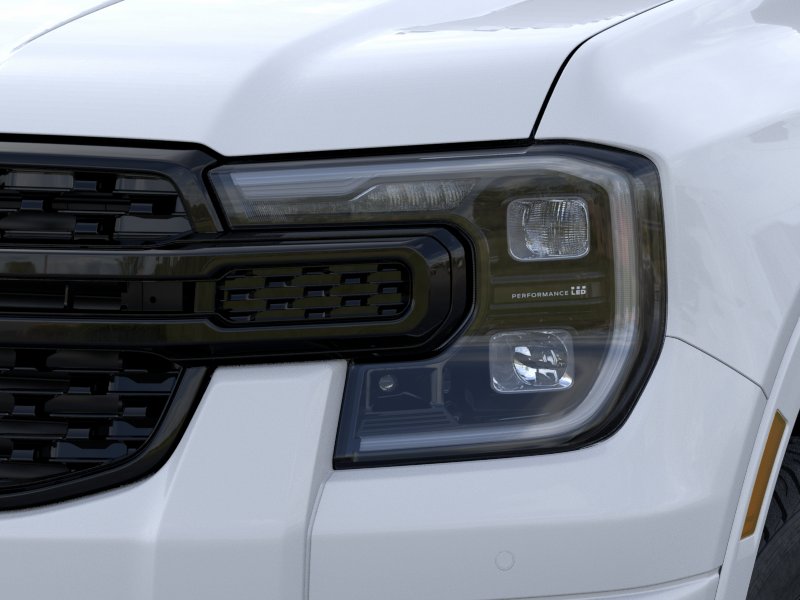 New 2026 Oxford White Ford Lariat® image 18