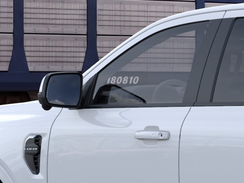 New 2026 Oxford White Ford Lariat® image 20