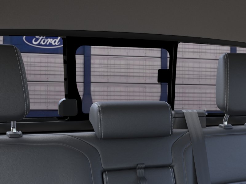 New 2026 Oxford White Ford Lariat® image 22