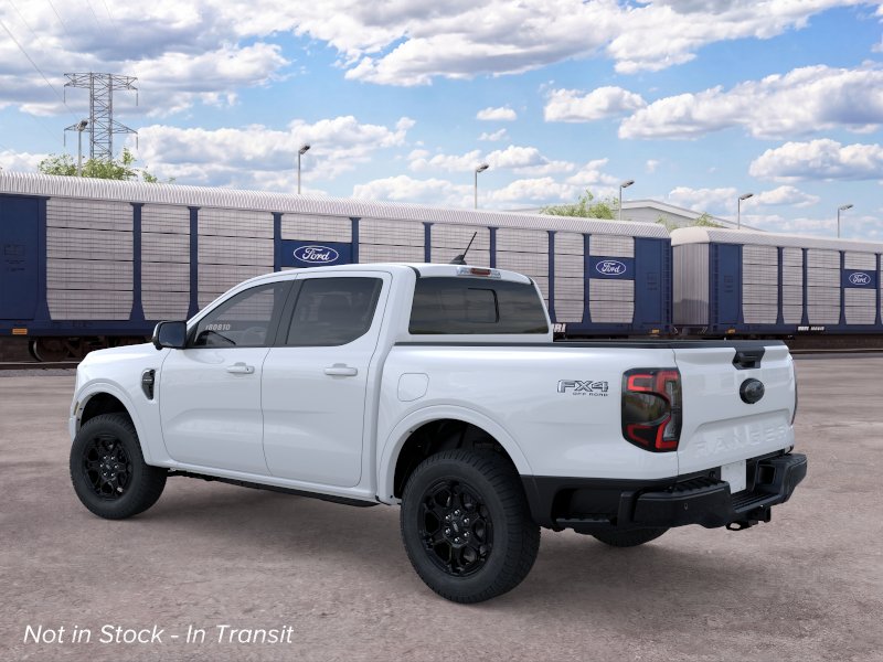 New 2026 Oxford White Ford Lariat® image 4