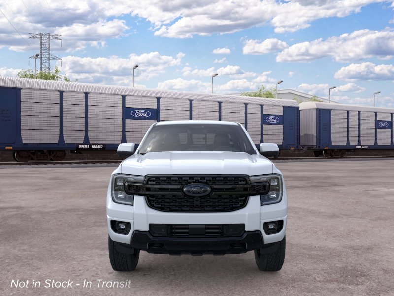 New 2026 Oxford White Ford Lariat® image 6