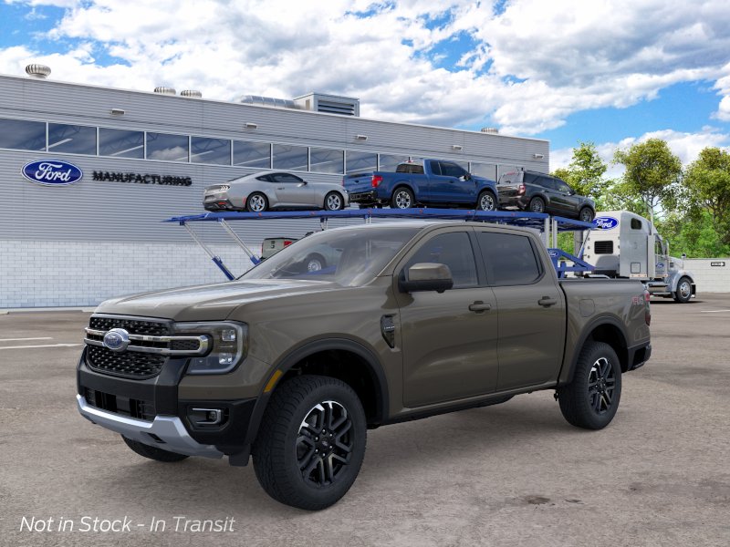 2026 Ford Ranger LARIAT