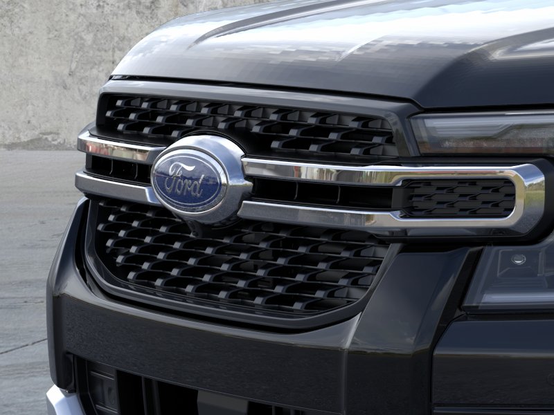 New 2026 Shadow Black Ford Lariat image 39