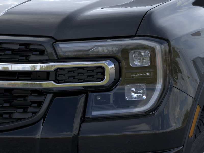 New 2026 Shadow Black Ford Lariat image 40