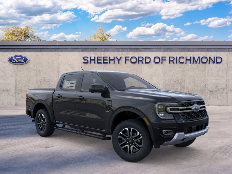 2026 Ford Ranger Lariat®