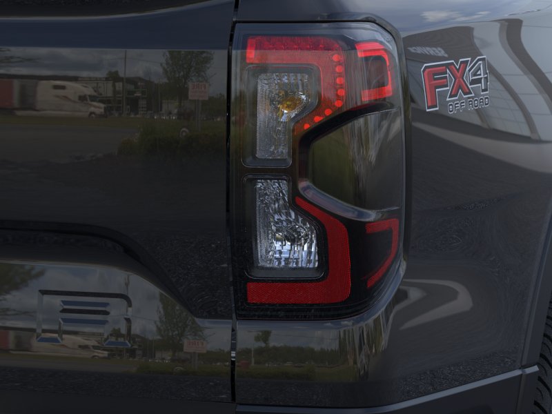 New 2026 Shadow Black Ford Lariat image 43