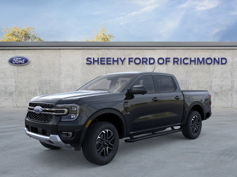 New 2026 Shadow Black Ford Lariat image 24