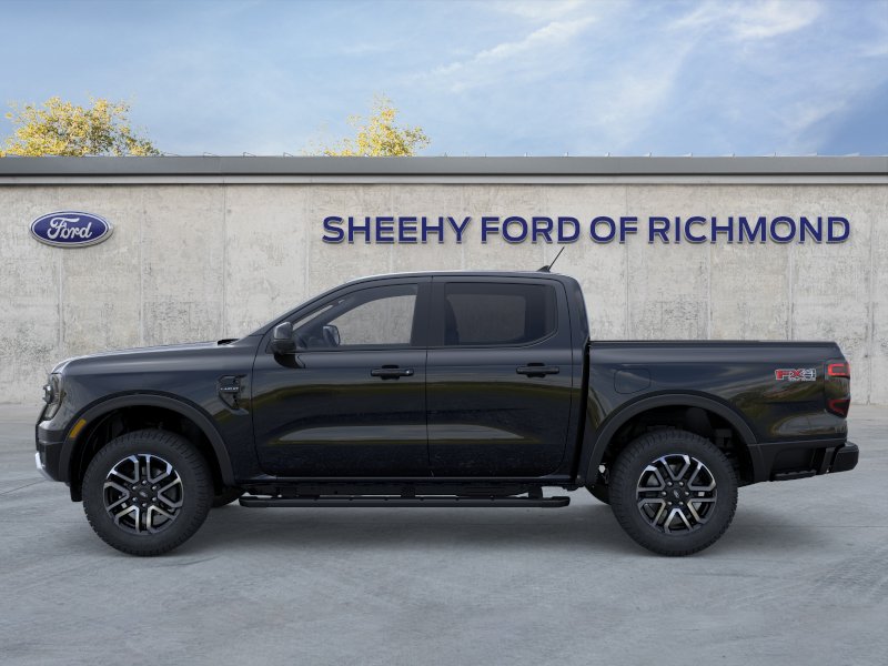New 2026 Shadow Black Ford Lariat image 26