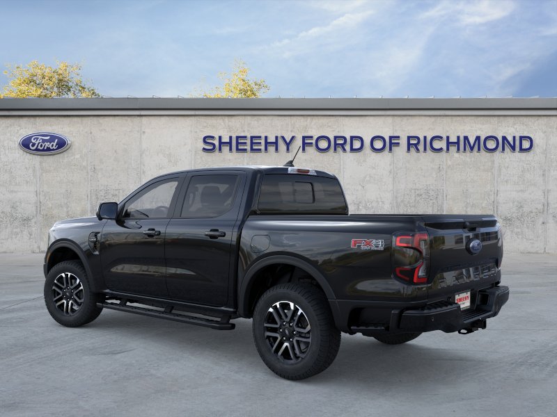 New 2026 Shadow Black Ford Lariat image 27
