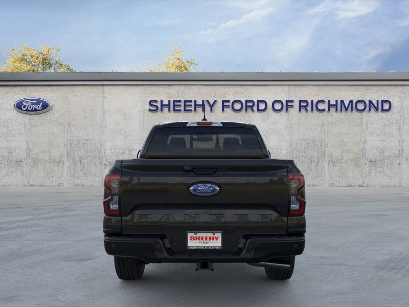 New 2026 Shadow Black Ford Lariat image 28